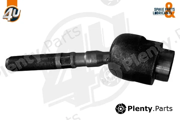 4U Autoparts E34344 — Inner Tie Rod