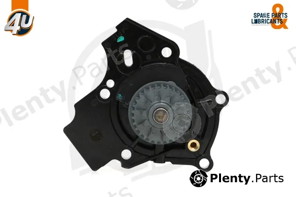 4U Autoparts 13736VV — Water Pump, engine cooling