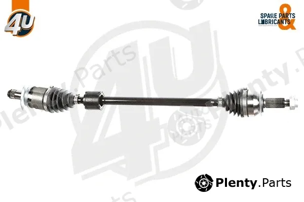 4U Autoparts 23215MI — Drive Shaft