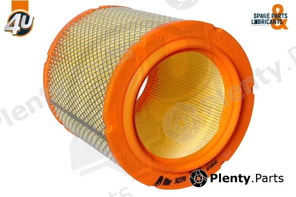 4U Autoparts 34227PU — Air Filter