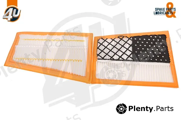 4U Autoparts 33076MR — Air Filter