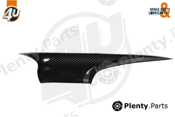 4U Autoparts 38106BW — Exterior Door Handle