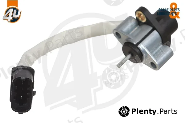 4U Autoparts 20690BW — Sensor, crankshaft pulse