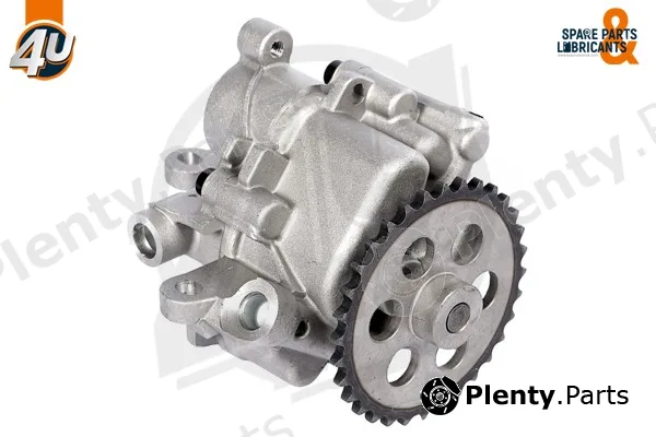 4U Autoparts 44206PU — Oil Pump