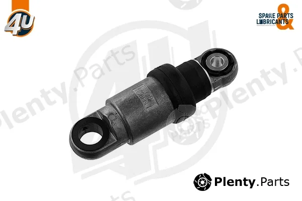 4U Autoparts 32293BW — Vibration Damper, V-ribbed belt