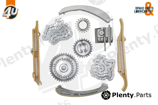 4U Autoparts 44020BW — Timing Chain Kit