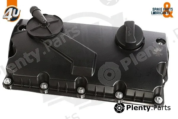 4U Autoparts 15452VV — Cylinder Head Cover