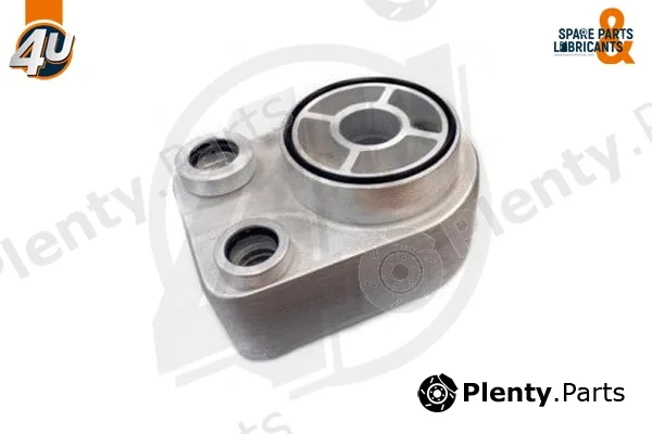 4U Autoparts 14314MR — Oil Cooler, engine oil