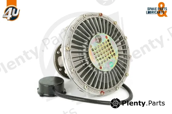 4U Autoparts 15342SC — Clutch, radiator fan