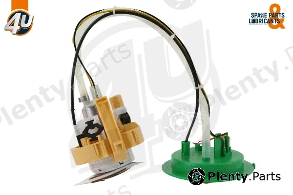 4U Autoparts 32756BW — Fuel Pump