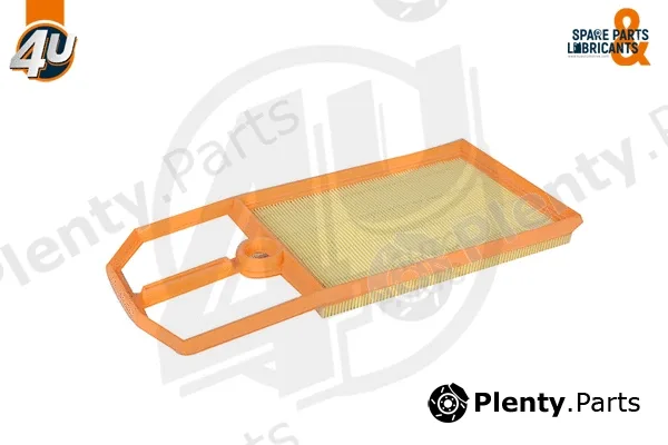 4U Autoparts 33719VV — Air Filter