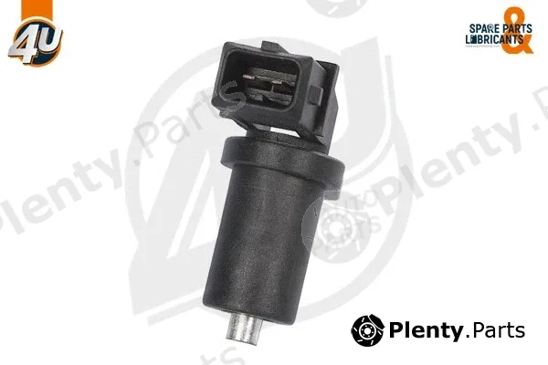 4U Autoparts 20664BW — Sensor, crankshaft pulse