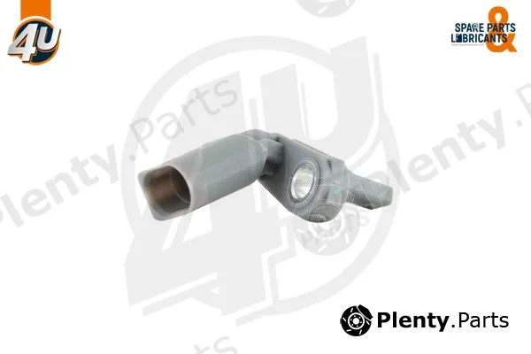 4U Autoparts 20417VV — Sensor, wheel speed