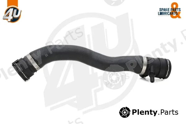 4U Autoparts 16547BW — Radiator Hose