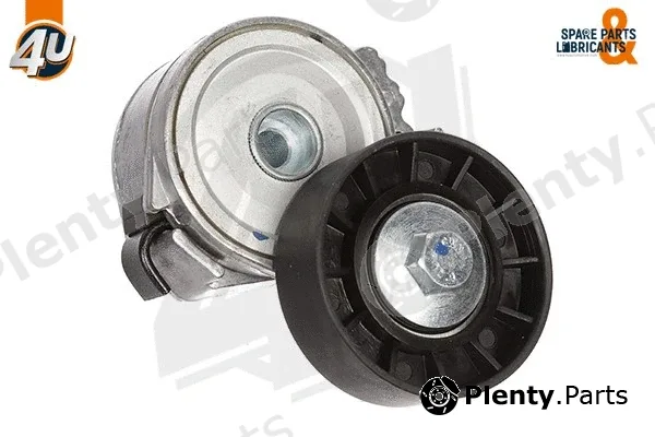 4U Autoparts 72514PU — Belt Tensioner, V-ribbed belt