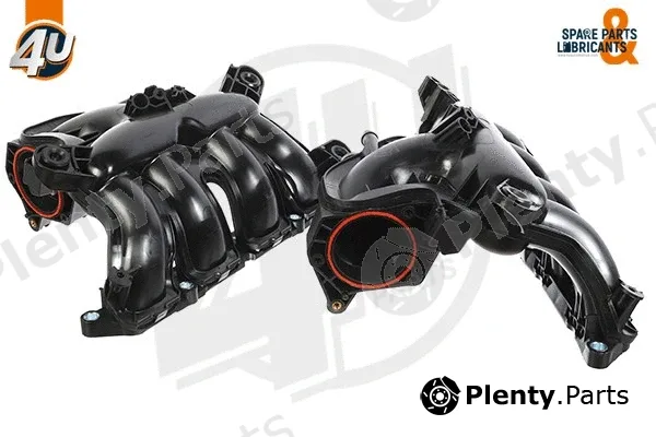 4U Autoparts 16154BW — Intake Manifold Module
