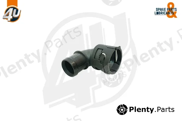 4U Autoparts 16358VV — Coolant Flange