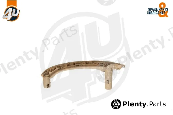 4U Autoparts 38096BW — Exterior Door Handle