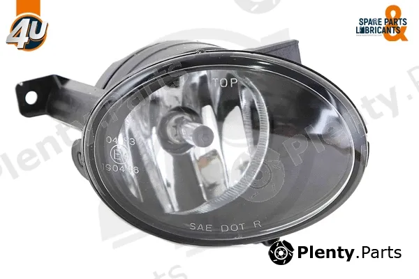 4U Autoparts 60201VV — Front Fog Light