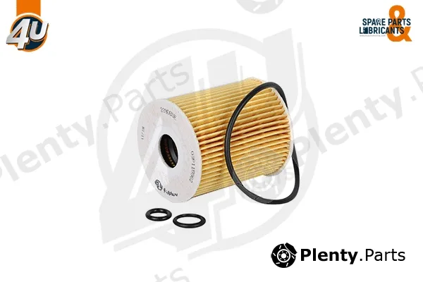4U Autoparts 33873VV — Oil Filter