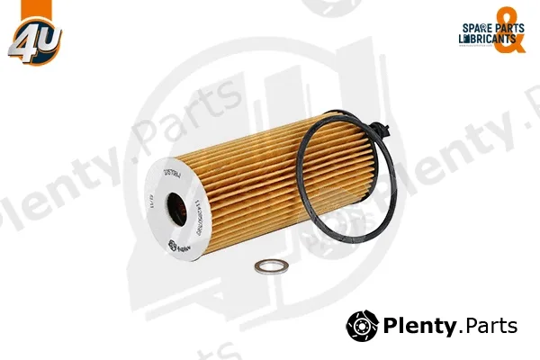 4U Autoparts 33570BW — Oil Filter