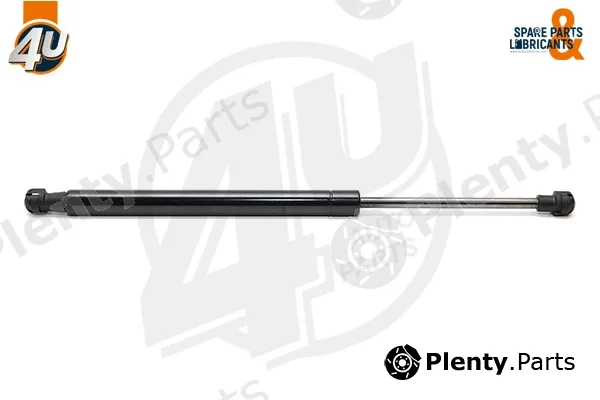 4U Autoparts 48021BW — Gas Spring, boot/cargo area