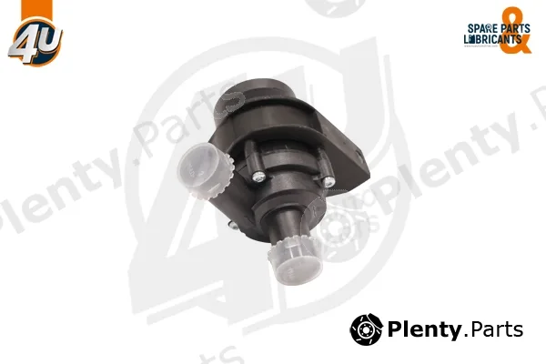 4U Autoparts 13765VV — Auxiliary Water Pump (cooling water circuit)