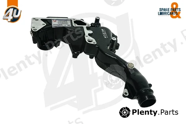 4U Autoparts 16500MN — Housing, water pump