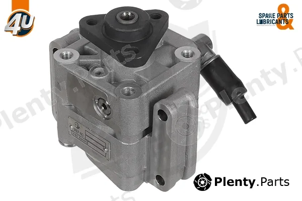 4U Autoparts 12123BW — Hydraulic Pump, steering