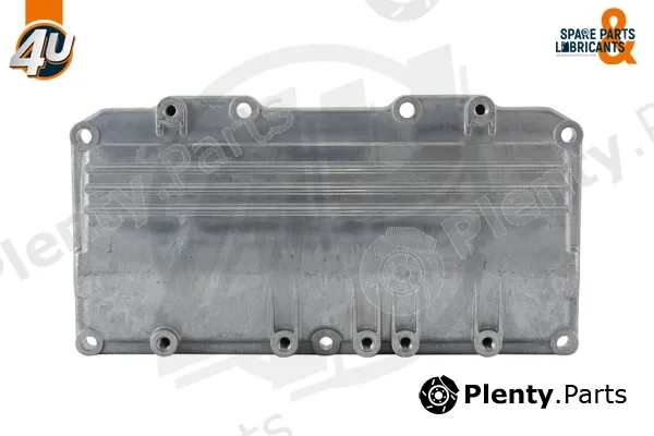 4U Autoparts 14194SC — Housing, oil cooler