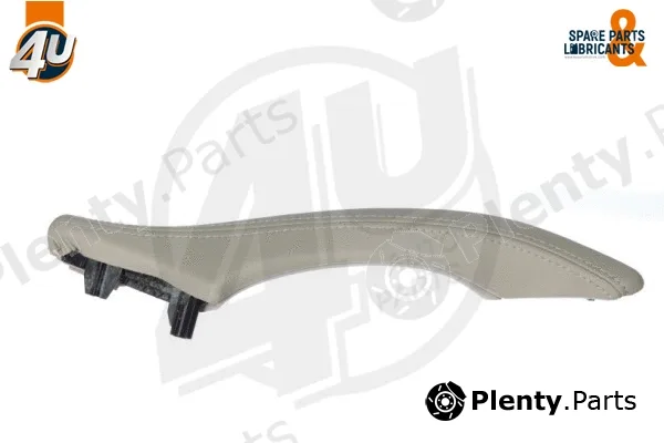 4U Autoparts 38043BW — Exterior Door Handle