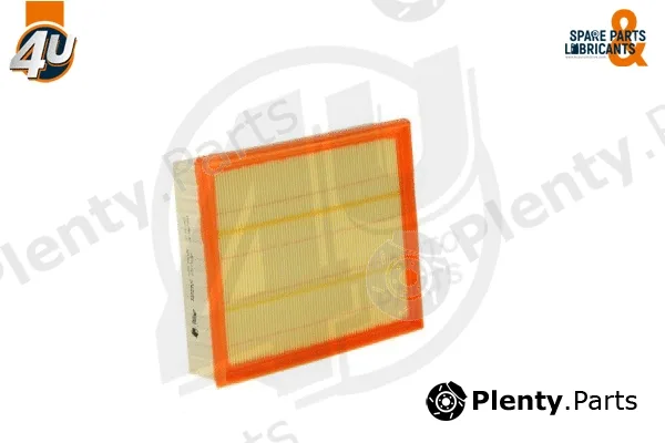 4U Autoparts 33727VV — Air Filter