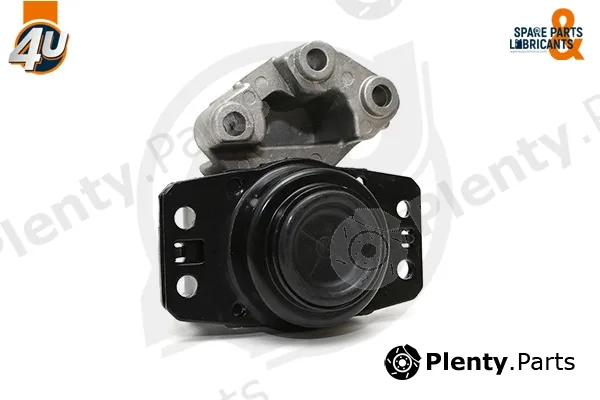 4U Autoparts 72608PU — Mounting, engine