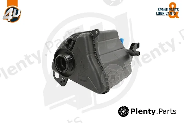 4U Autoparts 12745BW — Expansion Tank, coolant