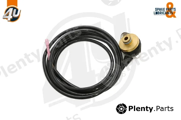 4U Autoparts 18102SC — Sensor, oil pressure