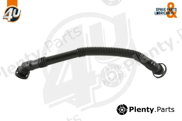 4U Autoparts 16551BW — Hose, crankcase ventilation