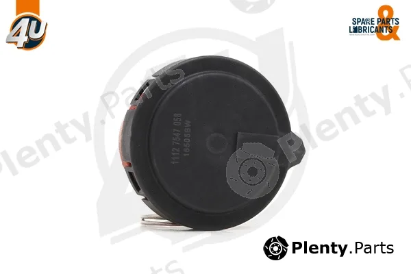 4U Autoparts 16505BW — Valve, crankcase ventilation