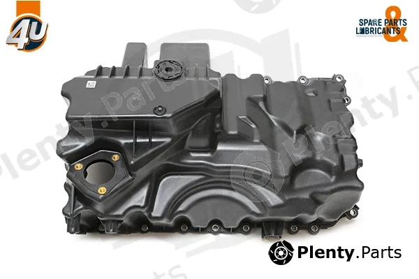 4U Autoparts 14500BW — Oil Sump