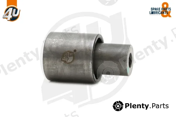 4U Autoparts 32471VV — Deflection/Guide Pulley, timing belt