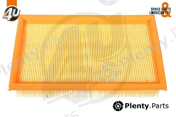 4U Autoparts 33403BW — Air Filter