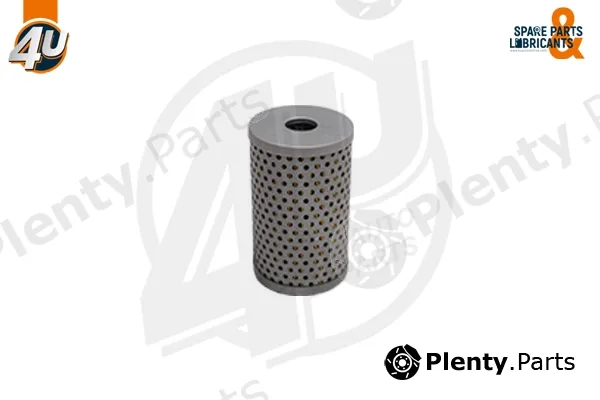 4U Autoparts 38556DF — Hydraulic Filter, steering