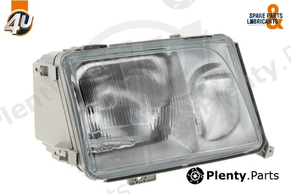 4U Autoparts 60055MR — Headlight