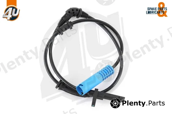 4U Autoparts 20353MI — Sensor, wheel speed