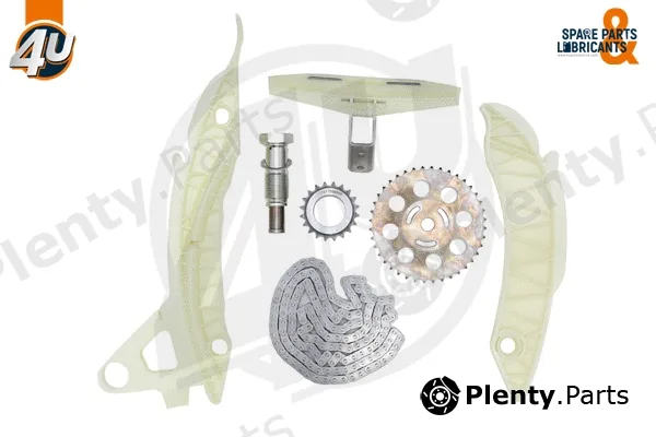 4U Autoparts 44002BW — Timing Chain Kit
