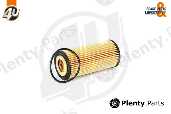 4U Autoparts 33851VV — Oil Filter