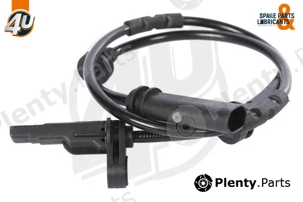 4U Autoparts 20349BW — Sensor, wheel speed