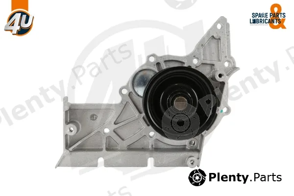 4U Autoparts 13703VV — Water Pump, engine cooling
