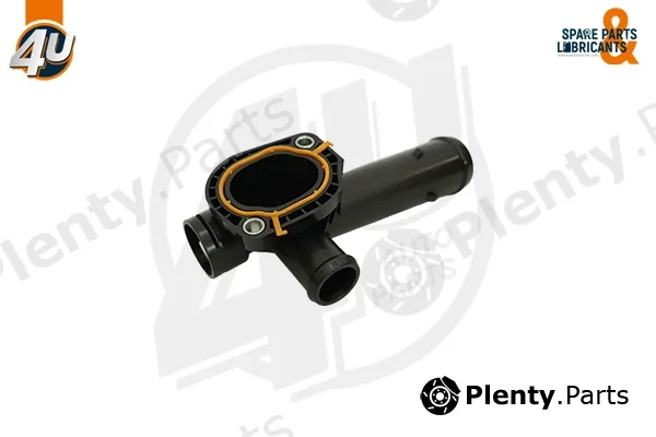 4U Autoparts 16310VV — Coolant Flange