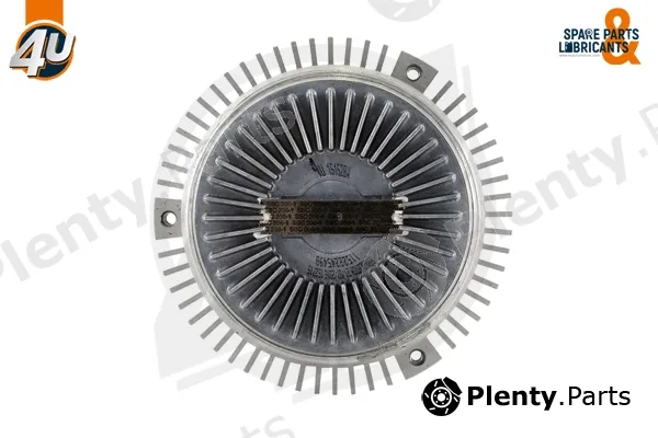 4U Autoparts 15152BW — Clutch, radiator fan