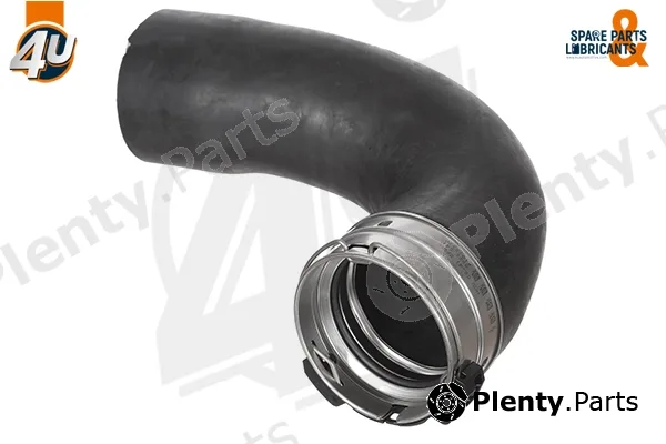 4U Autoparts 18282ME — Radiator Hose